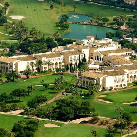 La Manga Club Resort Bellaluz Apartment Атамария Экстерьер фото