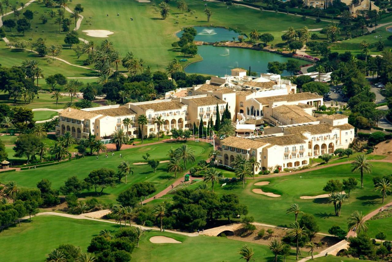 La Manga Club Resort Bellaluz Apartment Атамария Экстерьер фото