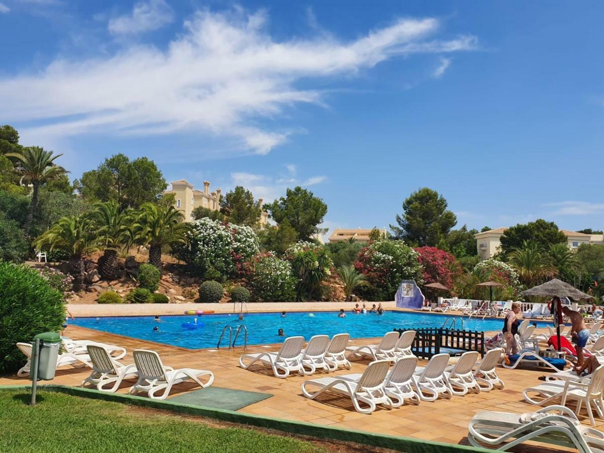 La Manga Club Resort Bellaluz Apartment Атамария Экстерьер фото